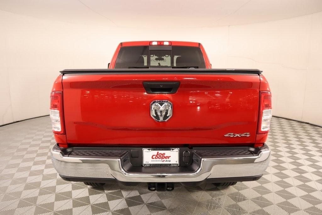 used 2024 Ram 2500 car, priced at $53,051