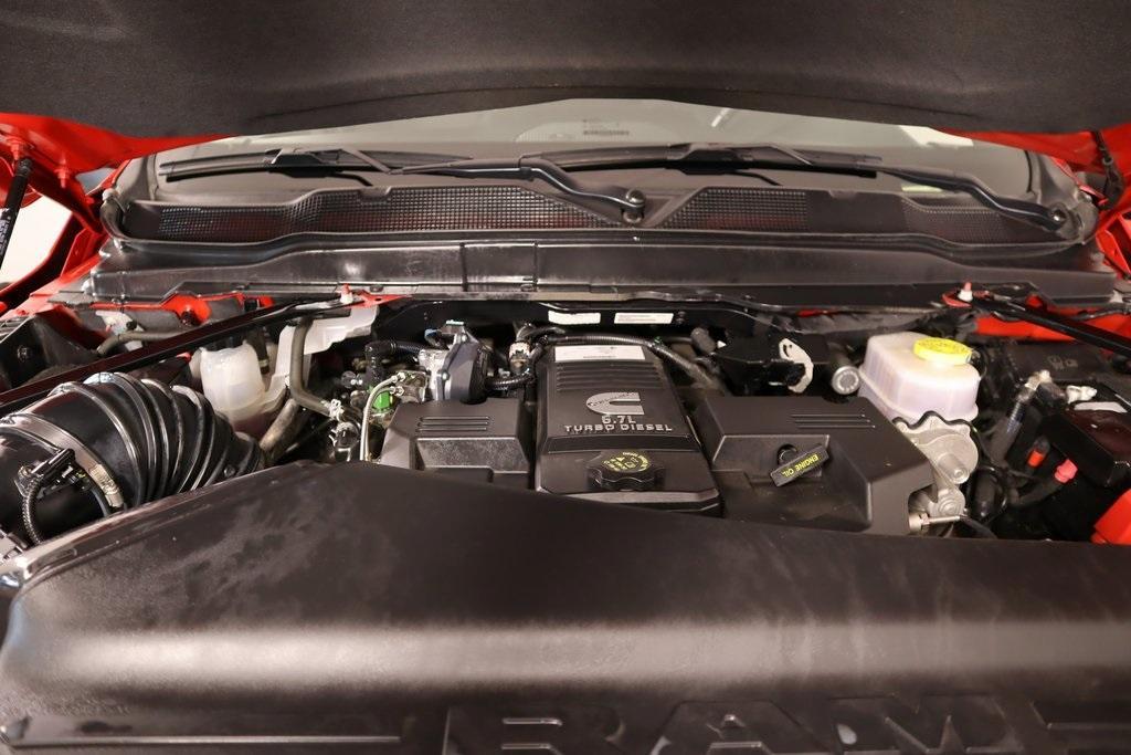 used 2024 Ram 2500 car, priced at $53,051