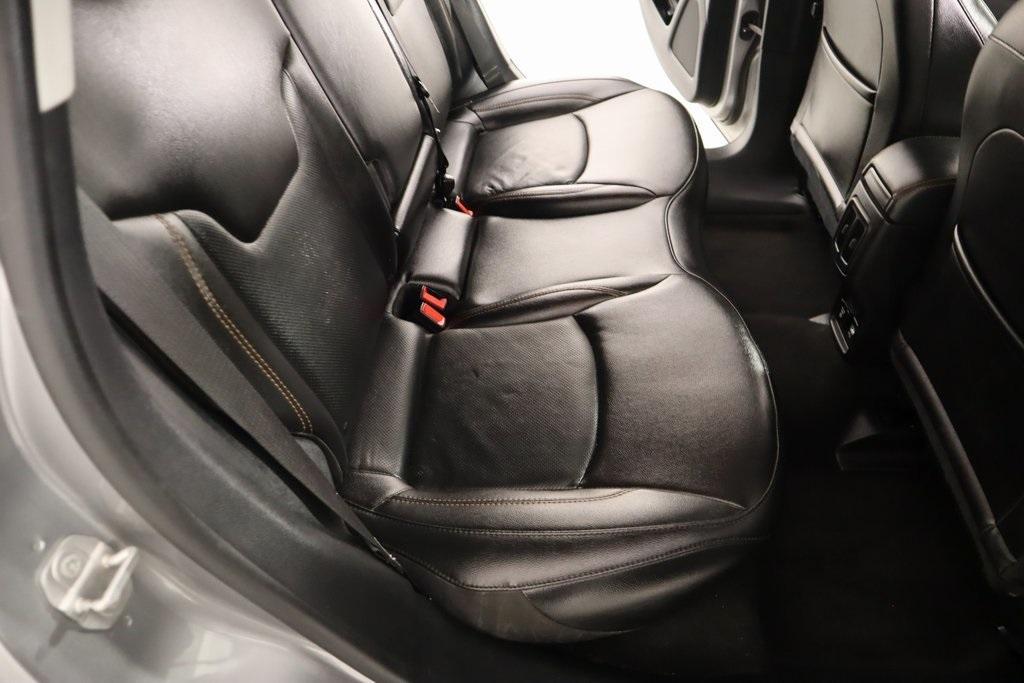 used 2020 Jeep Compass car, priced at $17,756