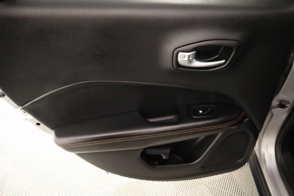used 2020 Jeep Compass car, priced at $17,756