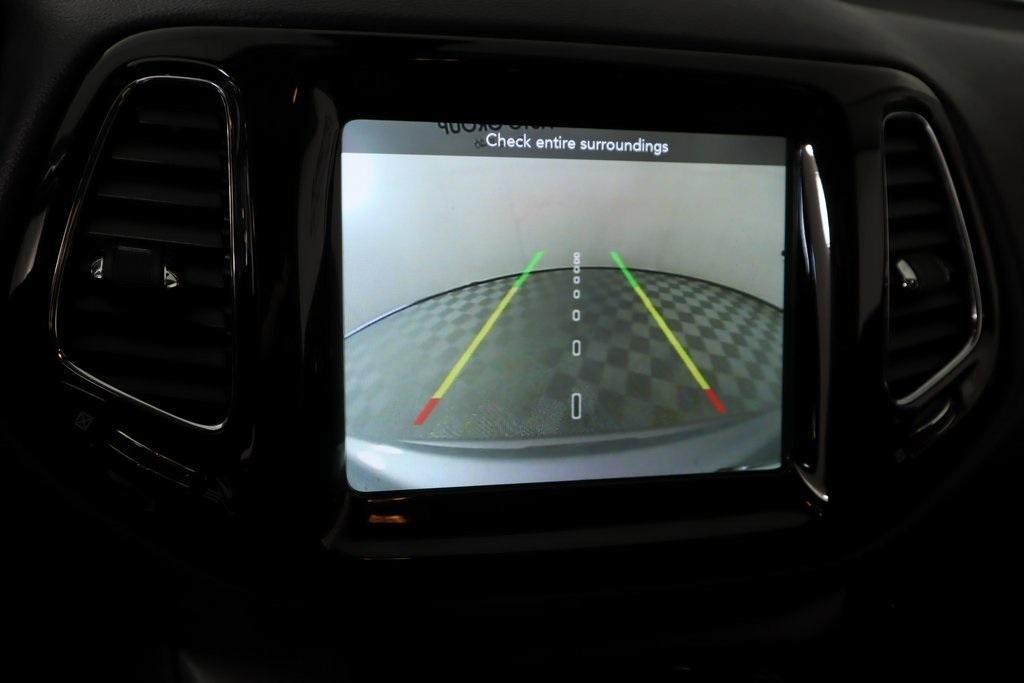 used 2020 Jeep Compass car, priced at $17,756