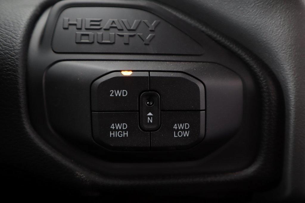 new 2025 Ram 2500 car, priced at $67,569