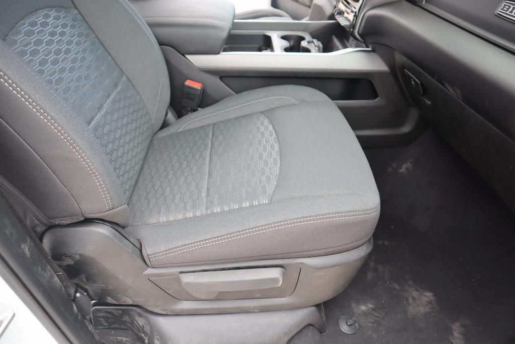 new 2025 Ram 2500 car, priced at $67,569