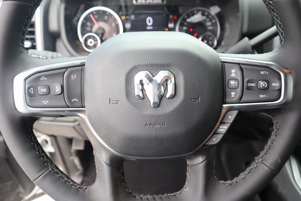 new 2025 Ram 2500 car, priced at $67,569