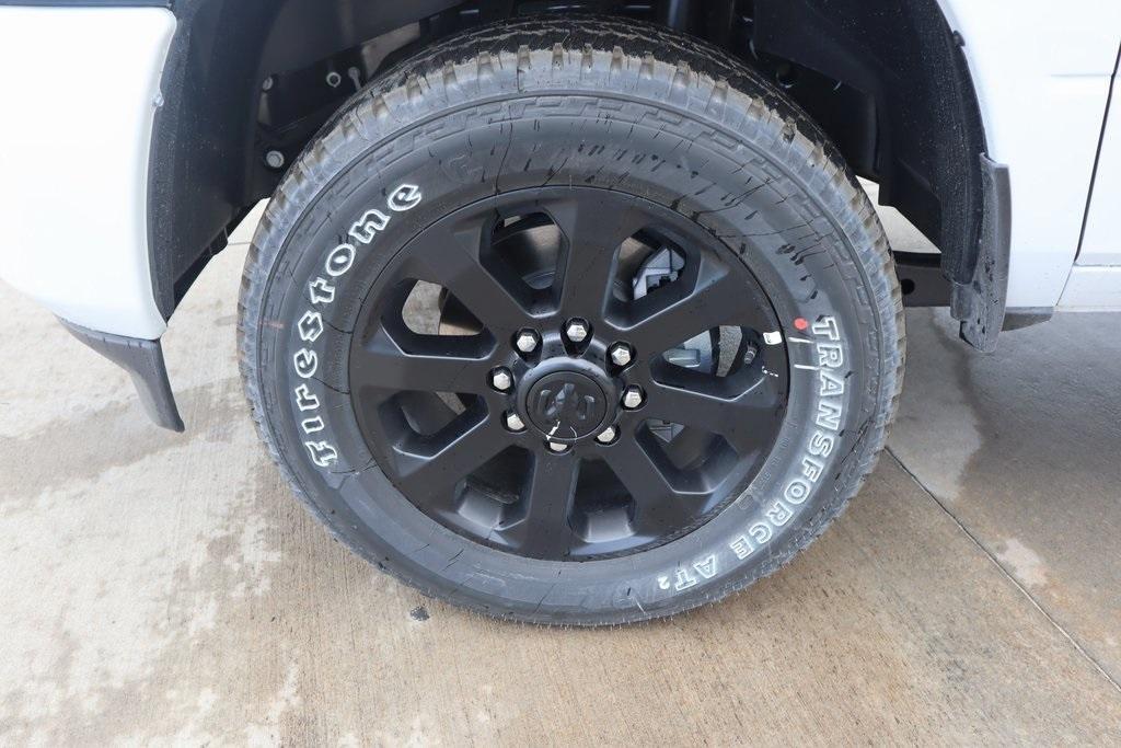 new 2025 Ram 2500 car, priced at $67,569