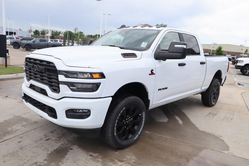 new 2025 Ram 2500 car, priced at $67,569