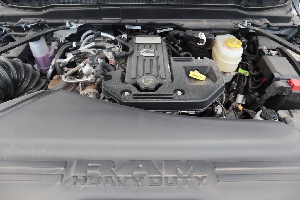 new 2025 Ram 2500 car, priced at $67,569