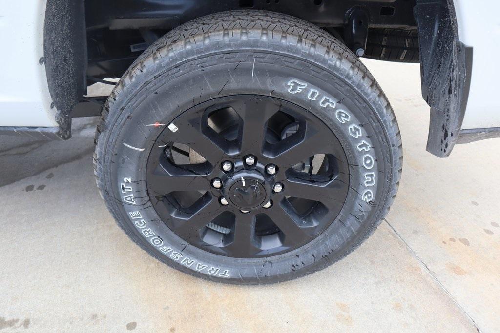 new 2025 Ram 2500 car, priced at $67,569
