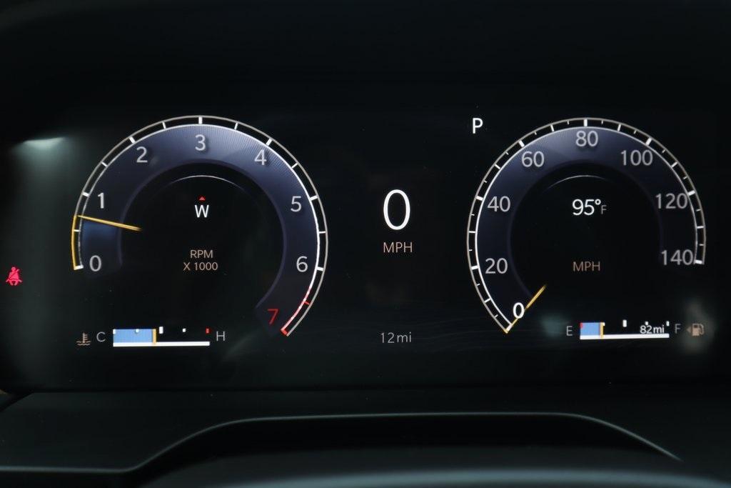 new 2025 Jeep Grand Cherokee L car, priced at $39,854
