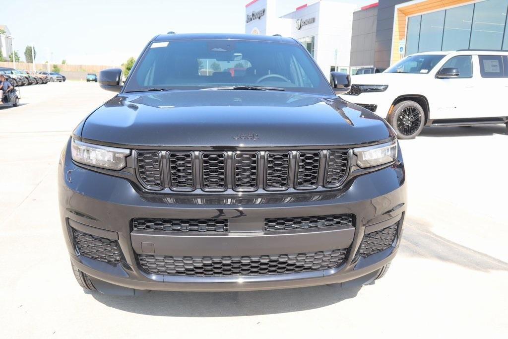 new 2025 Jeep Grand Cherokee L car, priced at $39,854
