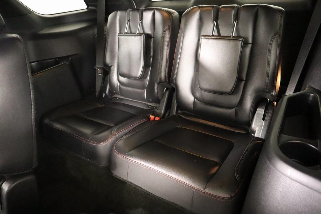 used 2017 Ford Explorer car, priced at $18,852