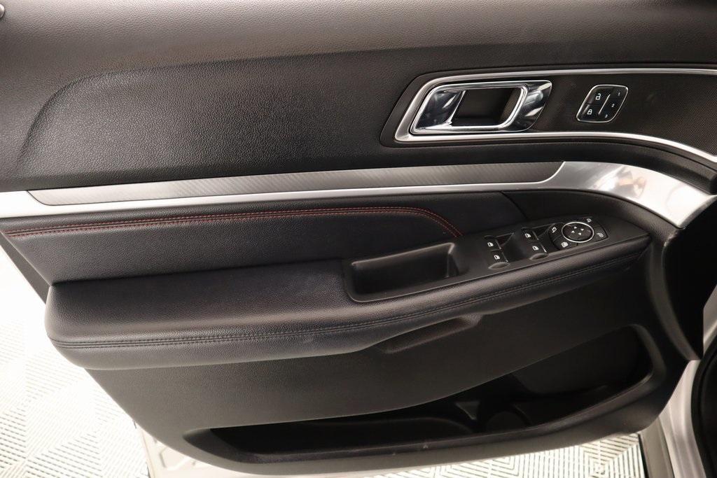 used 2017 Ford Explorer car, priced at $18,852