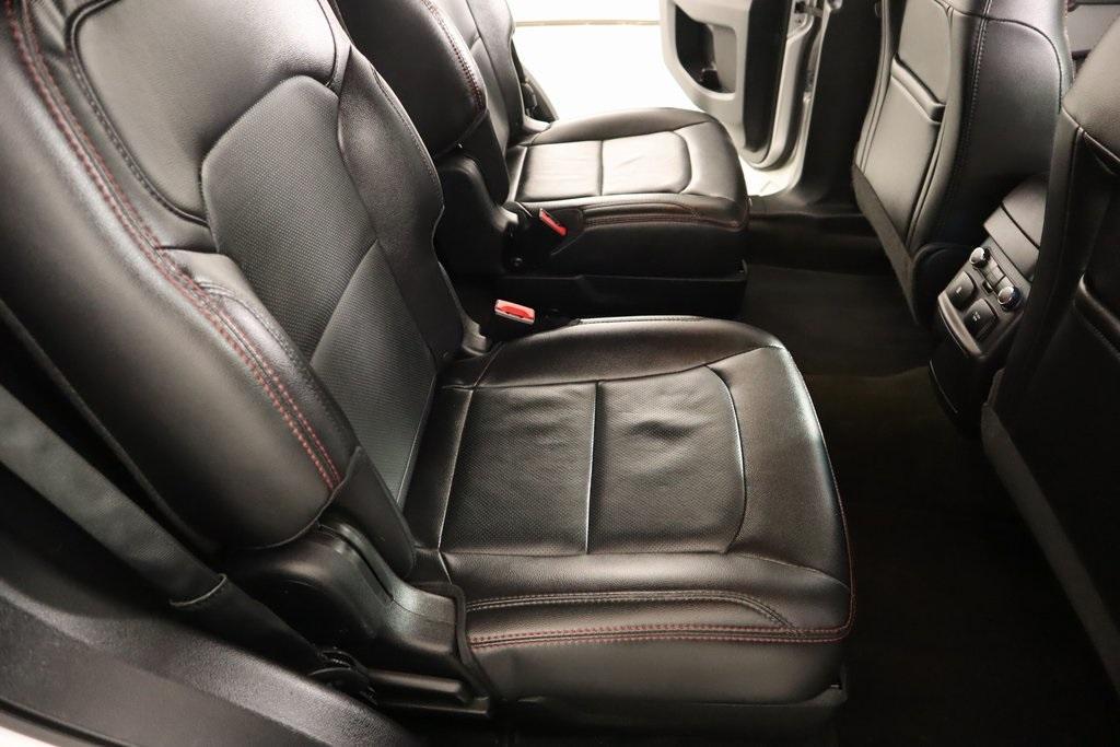 used 2017 Ford Explorer car, priced at $18,852
