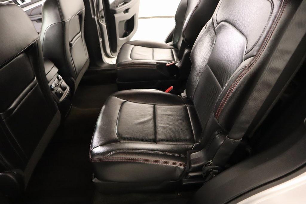 used 2017 Ford Explorer car, priced at $18,852