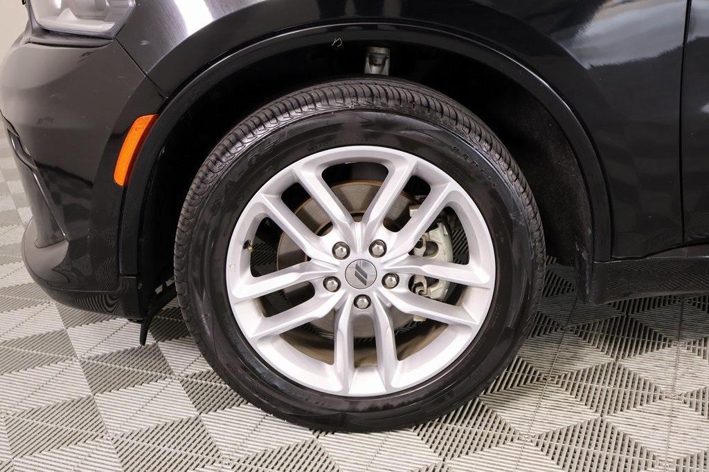used 2023 Dodge Durango car, priced at $27,670