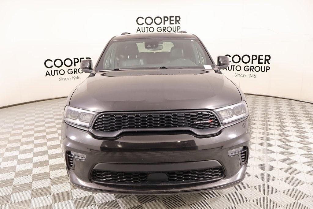 used 2023 Dodge Durango car, priced at $27,670