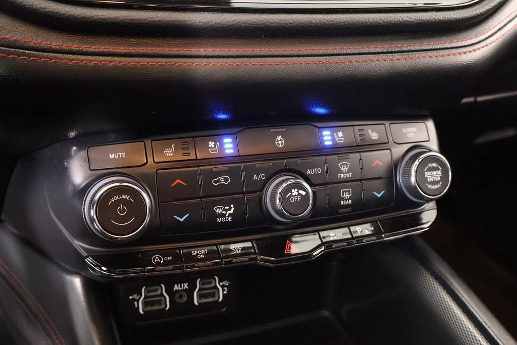 used 2023 Dodge Durango car, priced at $27,670