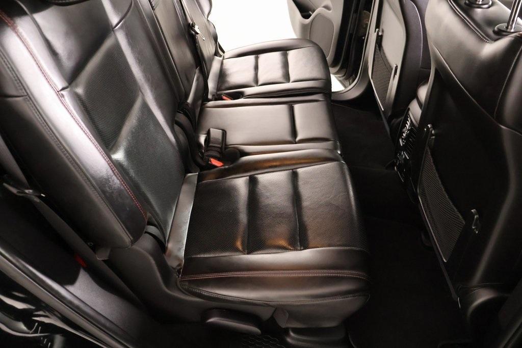 used 2023 Dodge Durango car, priced at $27,670