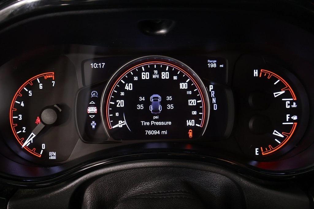 used 2023 Dodge Durango car, priced at $27,670