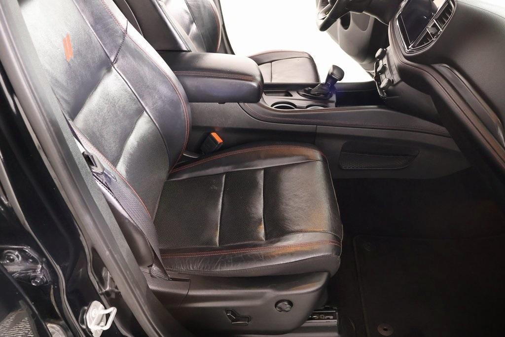 used 2023 Dodge Durango car, priced at $27,670