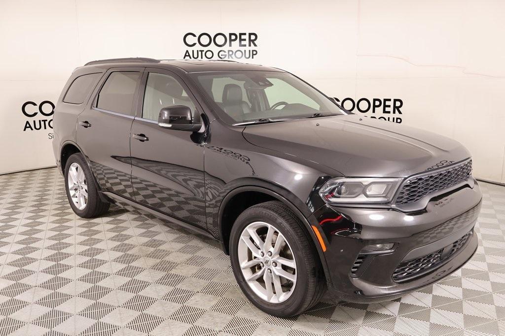 used 2023 Dodge Durango car, priced at $27,670