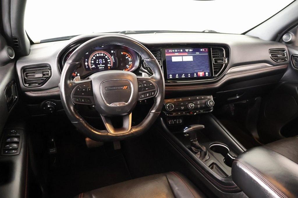 used 2023 Dodge Durango car, priced at $27,670