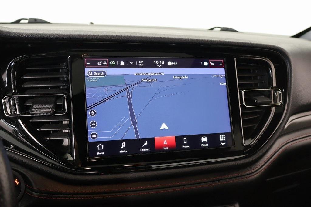 used 2023 Dodge Durango car, priced at $27,670