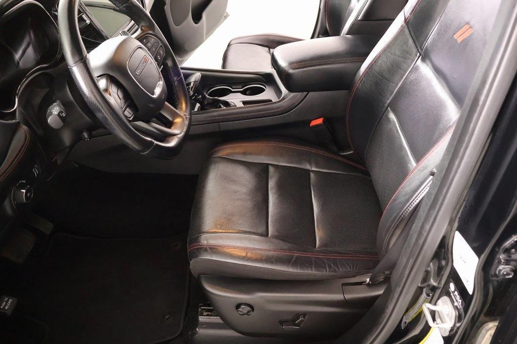 used 2023 Dodge Durango car, priced at $27,670