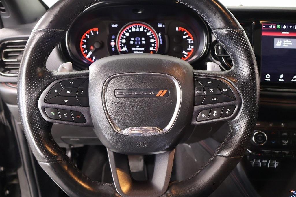 used 2023 Dodge Durango car, priced at $27,670