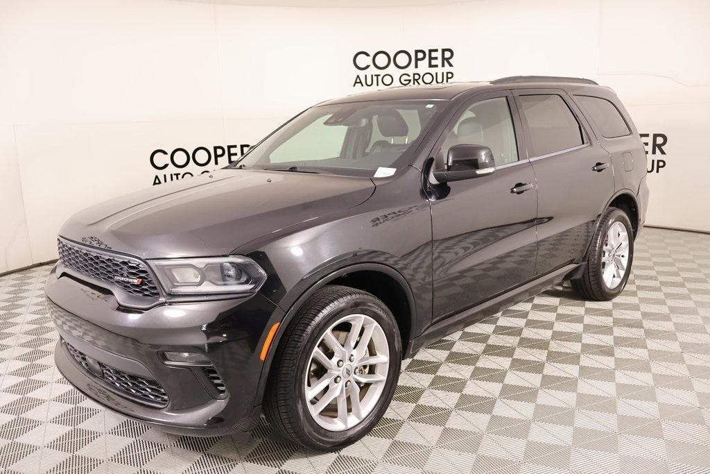 used 2023 Dodge Durango car, priced at $27,670