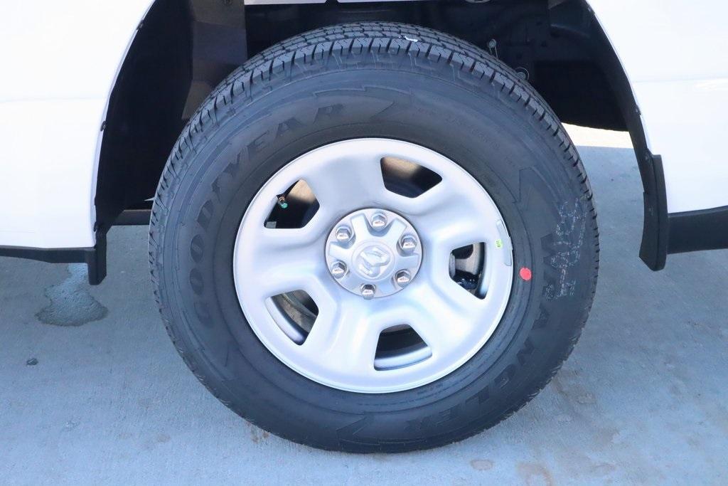 new 2025 Ram 1500 car, priced at $35,164