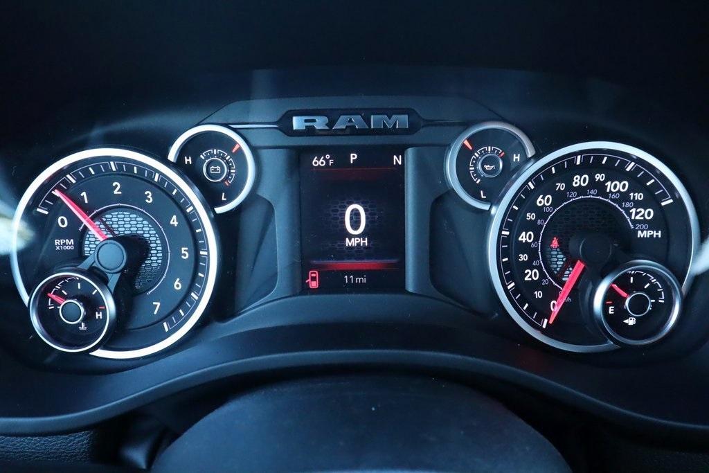 new 2025 Ram 1500 car, priced at $35,164