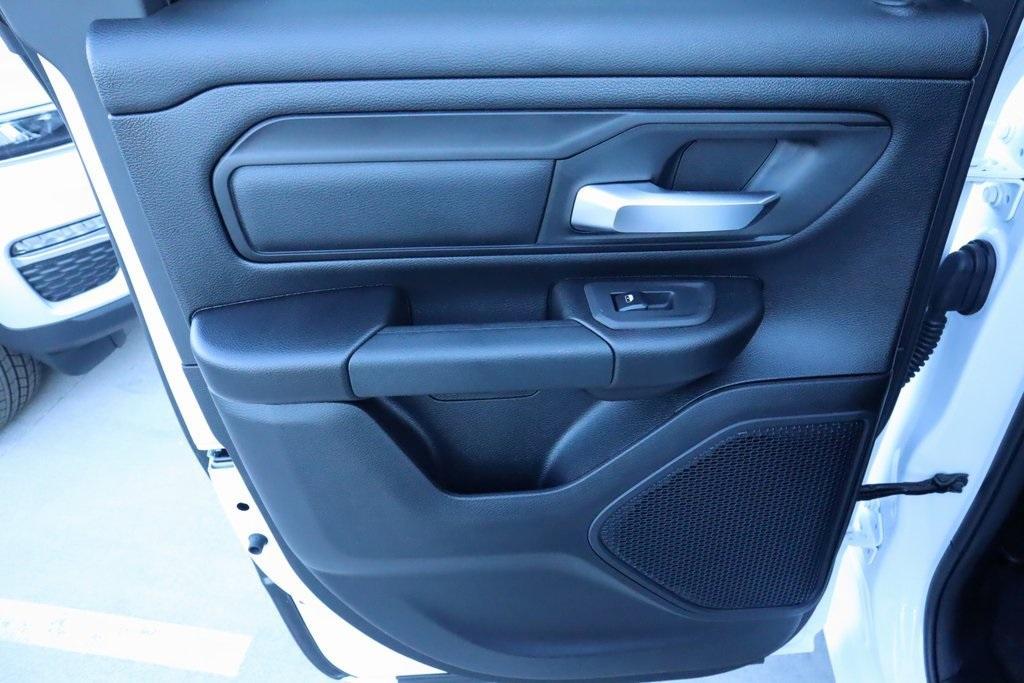 new 2025 Ram 1500 car, priced at $35,164