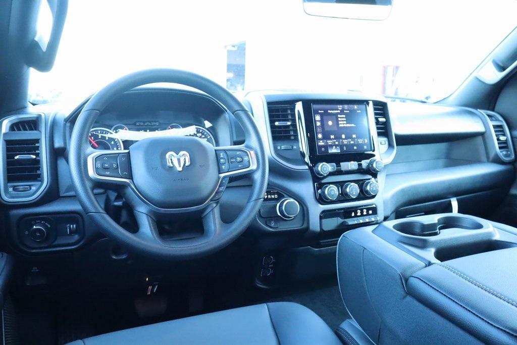 new 2025 Ram 1500 car, priced at $35,164