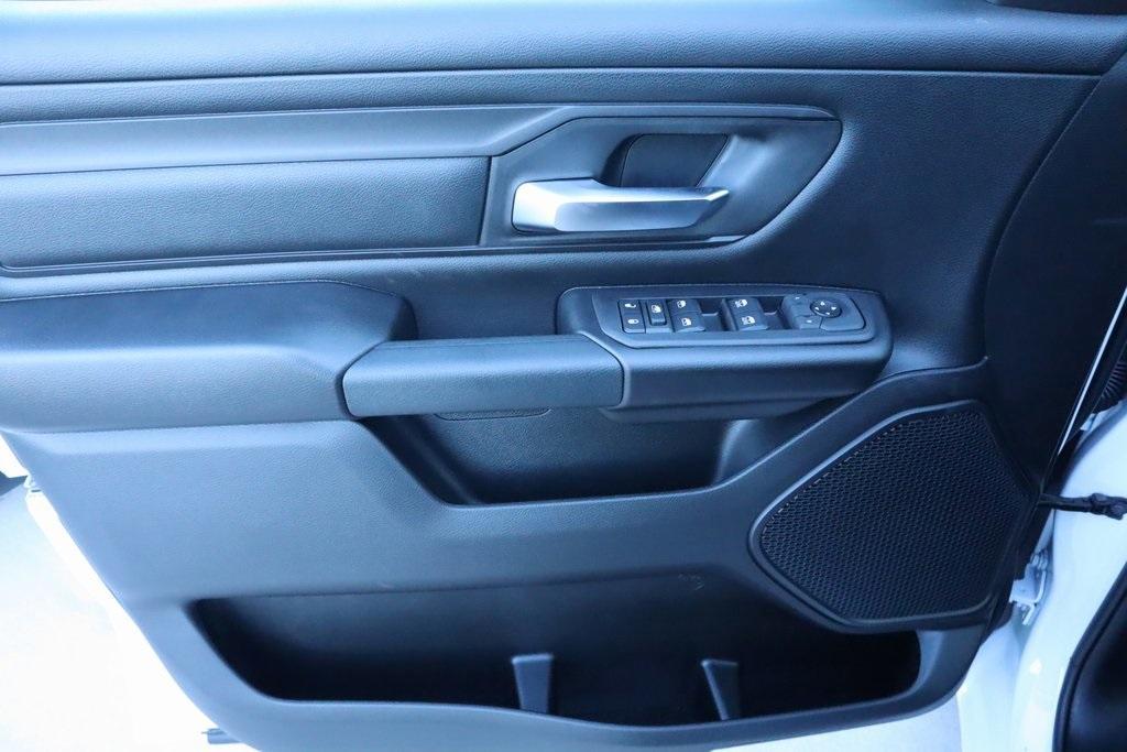 new 2025 Ram 1500 car, priced at $35,164
