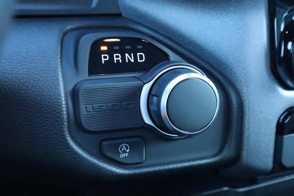 new 2025 Ram 1500 car, priced at $35,164