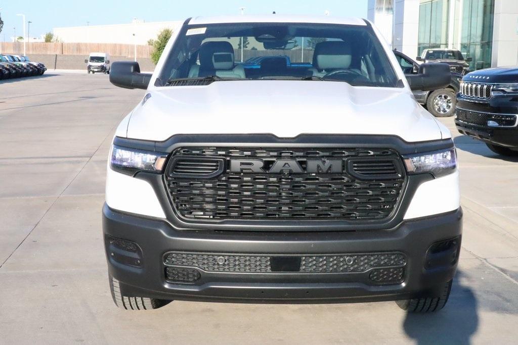 new 2025 Ram 1500 car, priced at $35,164