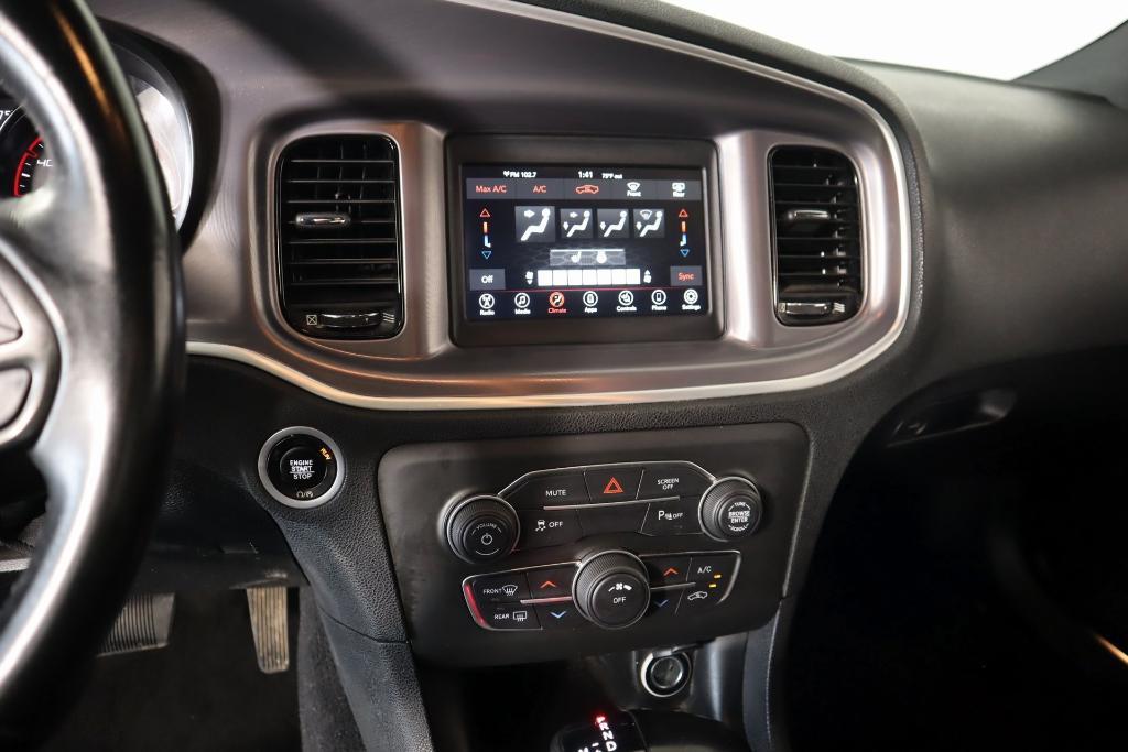 used 2022 Dodge Charger car, priced at $22,584