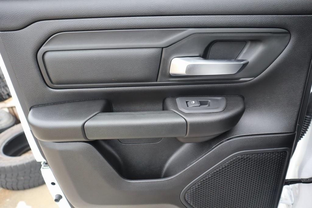 new 2025 Ram 1500 car, priced at $41,269