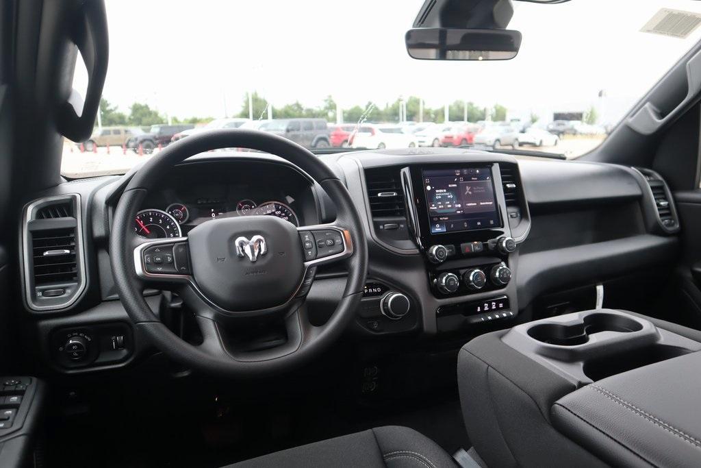 new 2025 Ram 1500 car, priced at $41,269