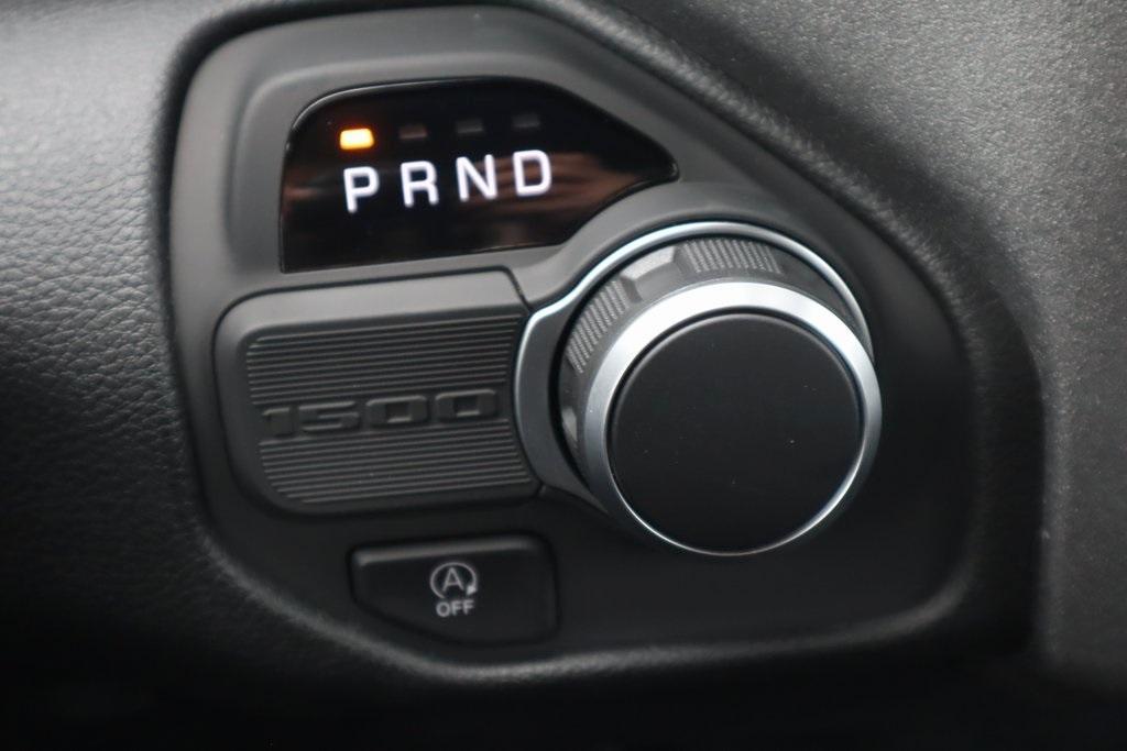 new 2025 Ram 1500 car, priced at $41,269
