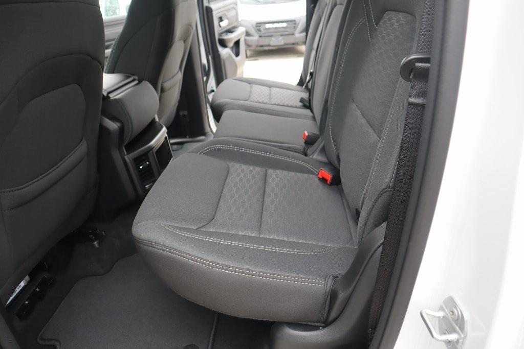 new 2025 Ram 1500 car, priced at $41,269