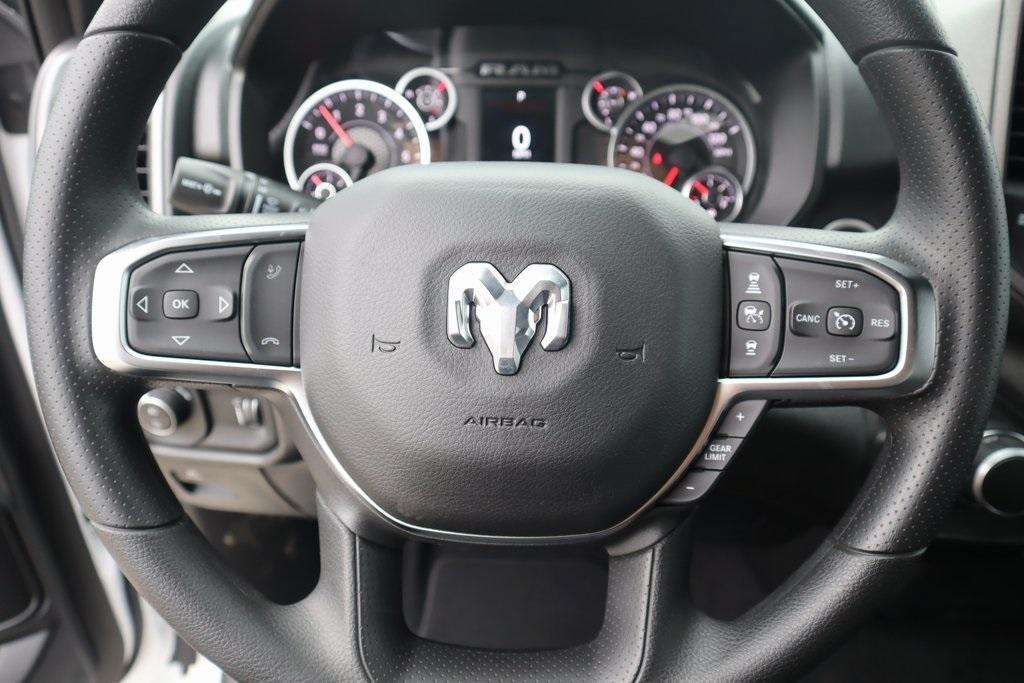 new 2025 Ram 1500 car, priced at $41,269