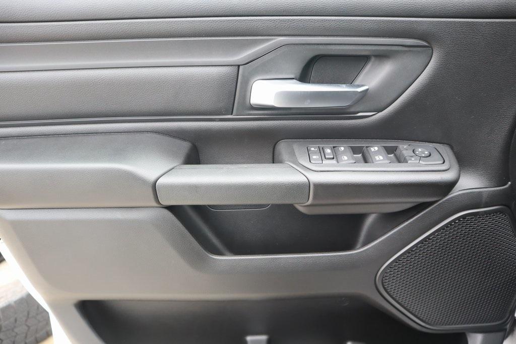 new 2025 Ram 1500 car, priced at $41,269