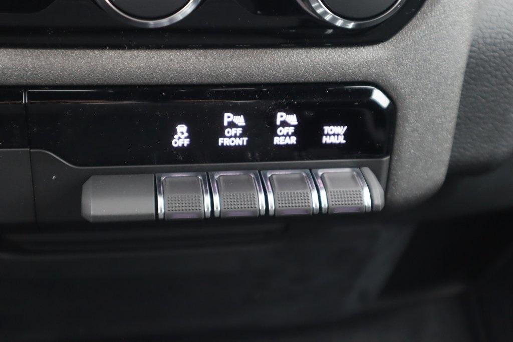 new 2025 Ram 1500 car, priced at $41,269