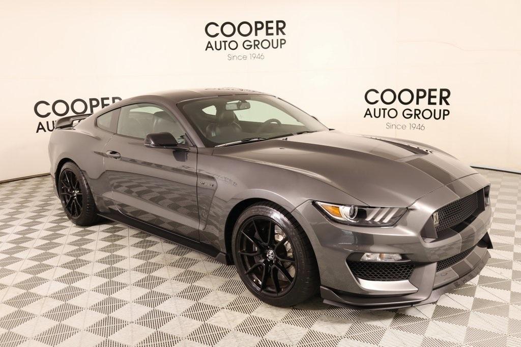 used 2020 Ford Shelby GT350 car, priced at $72,484