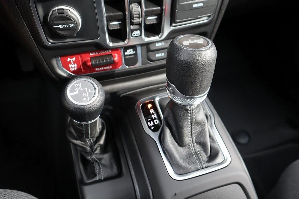 new 2025 Jeep Wrangler car, priced at $49,227
