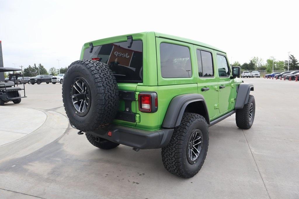 new 2025 Jeep Wrangler car, priced at $49,227