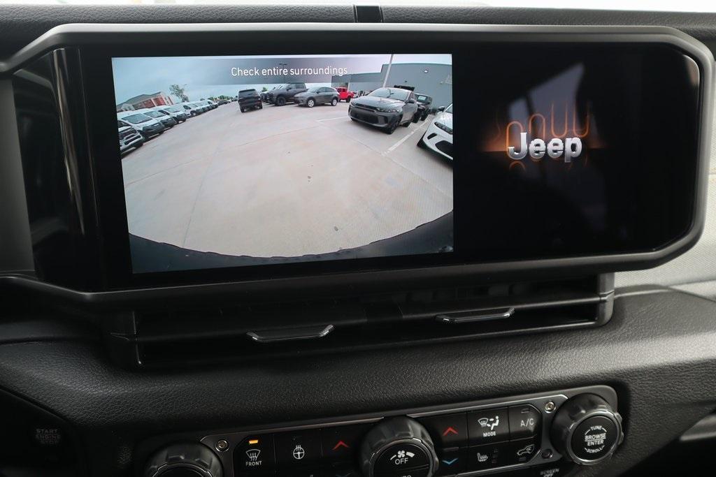 new 2025 Jeep Wrangler car, priced at $49,227