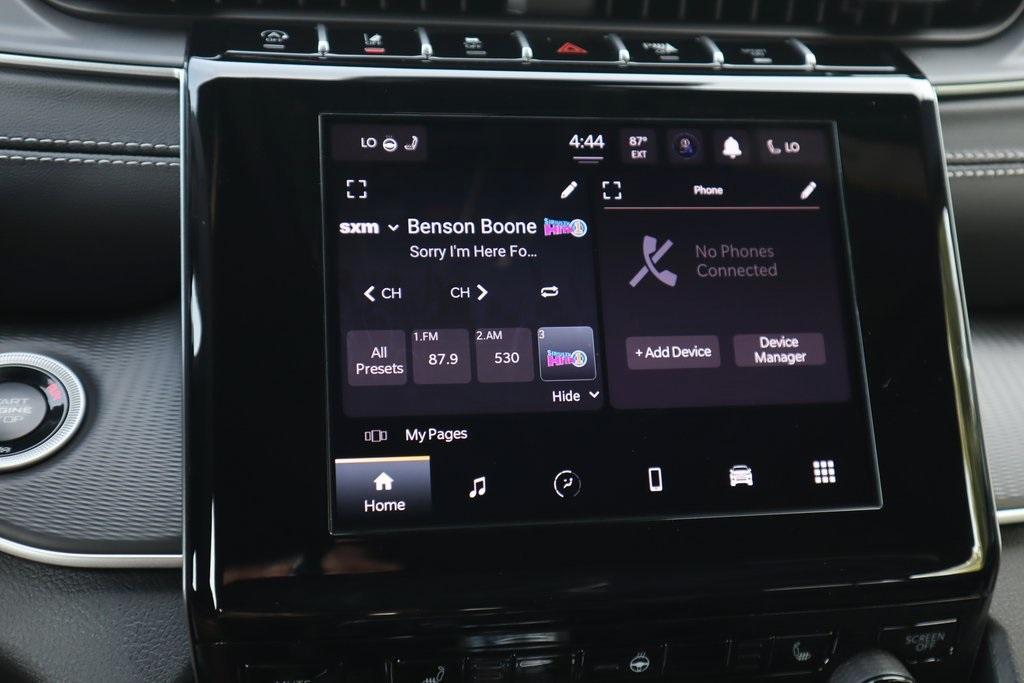 new 2025 Jeep Grand Cherokee L car, priced at $39,201